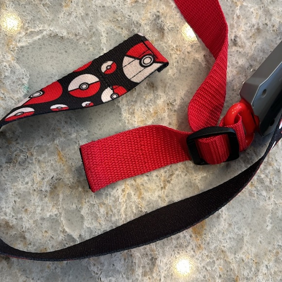 Pokémon adjustable child’s Clip N Go belt, authentic 2016 Nintendo made by Tony - Picture 5 of 5
